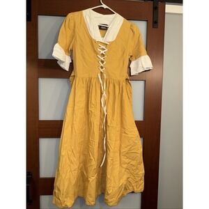 Pirate Dressing dress Small